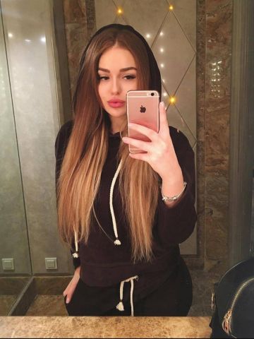 Саида Элит Реал Студентка Новомихайловский